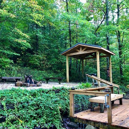 Willa Owls Roost Townsend Zewnętrze zdjęcie