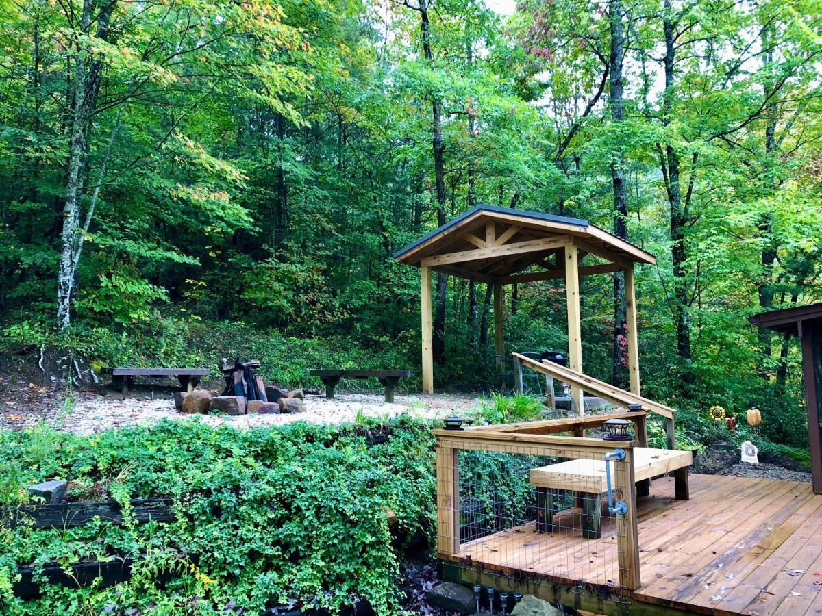 Willa Owls Roost Townsend Zewnętrze zdjęcie